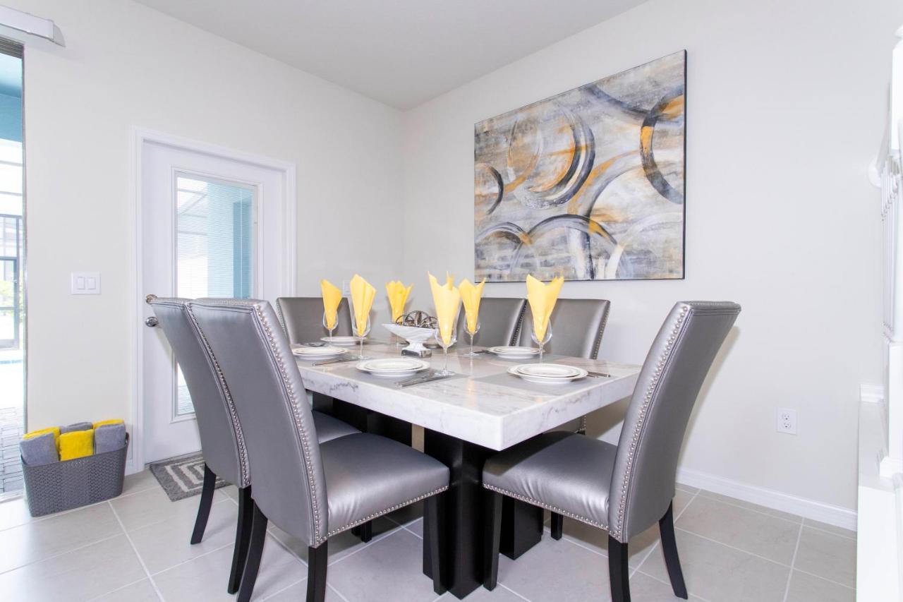 Villa Splendid 5 Bd W/ Pool @ Windsor Westside 8921 Kissimmee Exterior foto