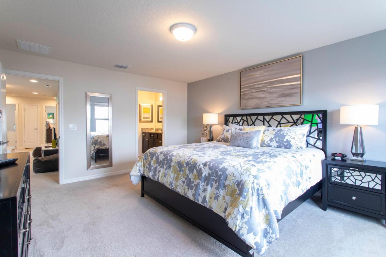 Villa Splendid 5 Bd W/ Pool @ Windsor Westside 8921 Kissimmee Exterior foto
