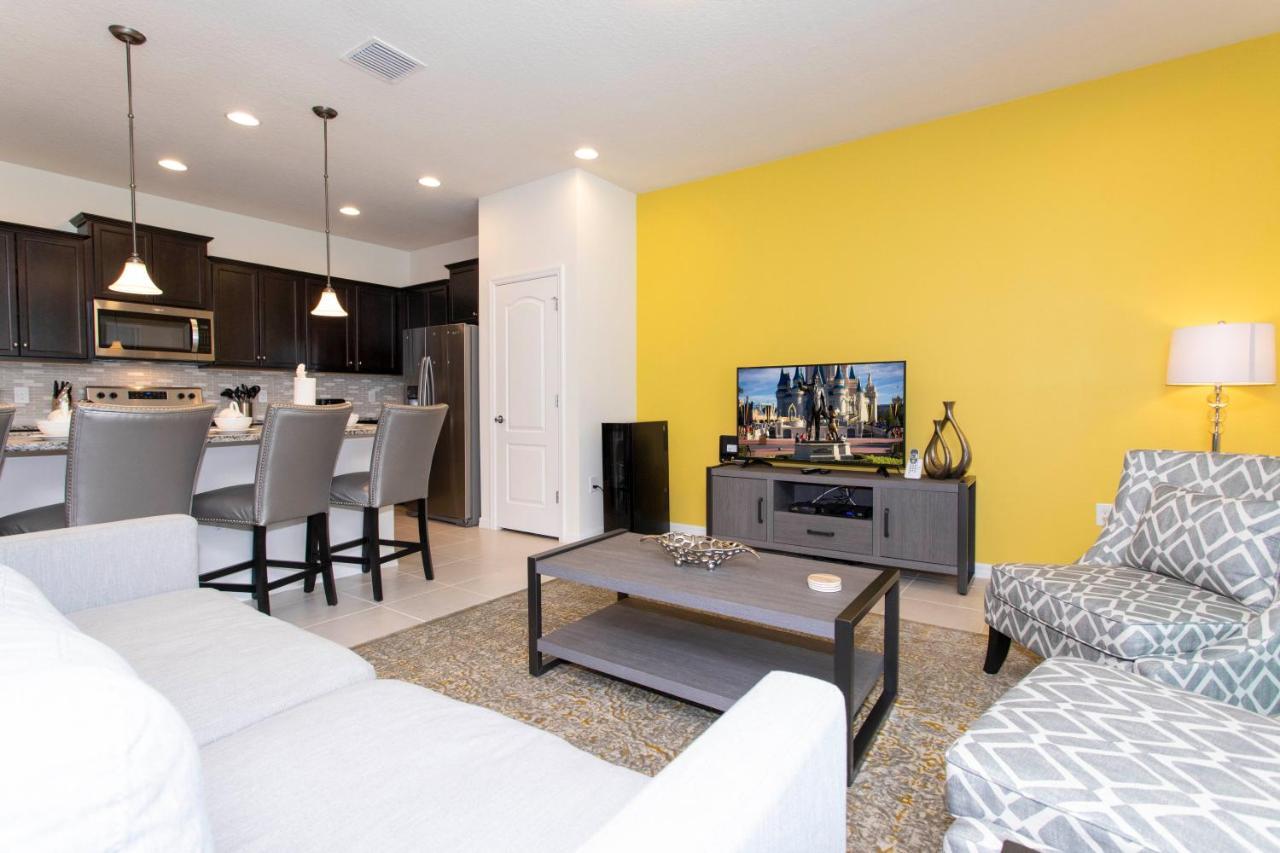 Villa Splendid 5 Bd W/ Pool @ Windsor Westside 8921 Kissimmee Exterior foto