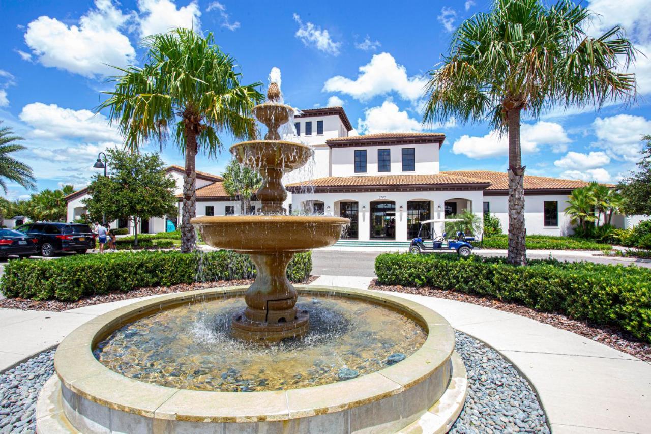 Villa Splendid 5 Bd W/ Pool @ Windsor Westside 8921 Kissimmee Exterior foto