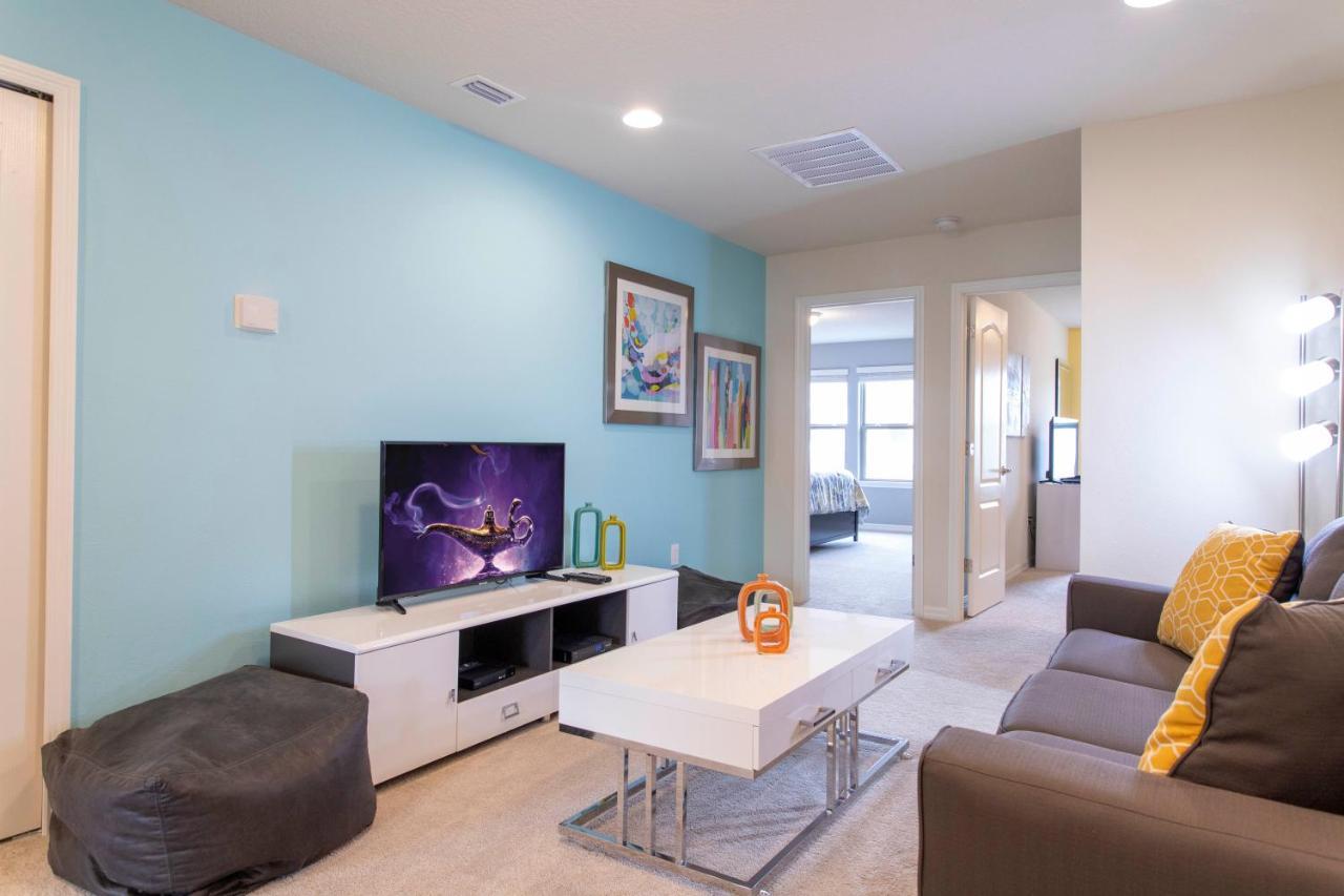 Villa Splendid 5 Bd W/ Pool @ Windsor Westside 8921 Kissimmee Exterior foto