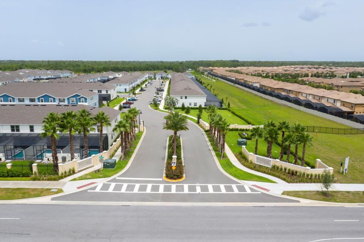 Villa Splendid 5 Bd W/ Pool @ Windsor Westside 8921 Kissimmee Exterior foto