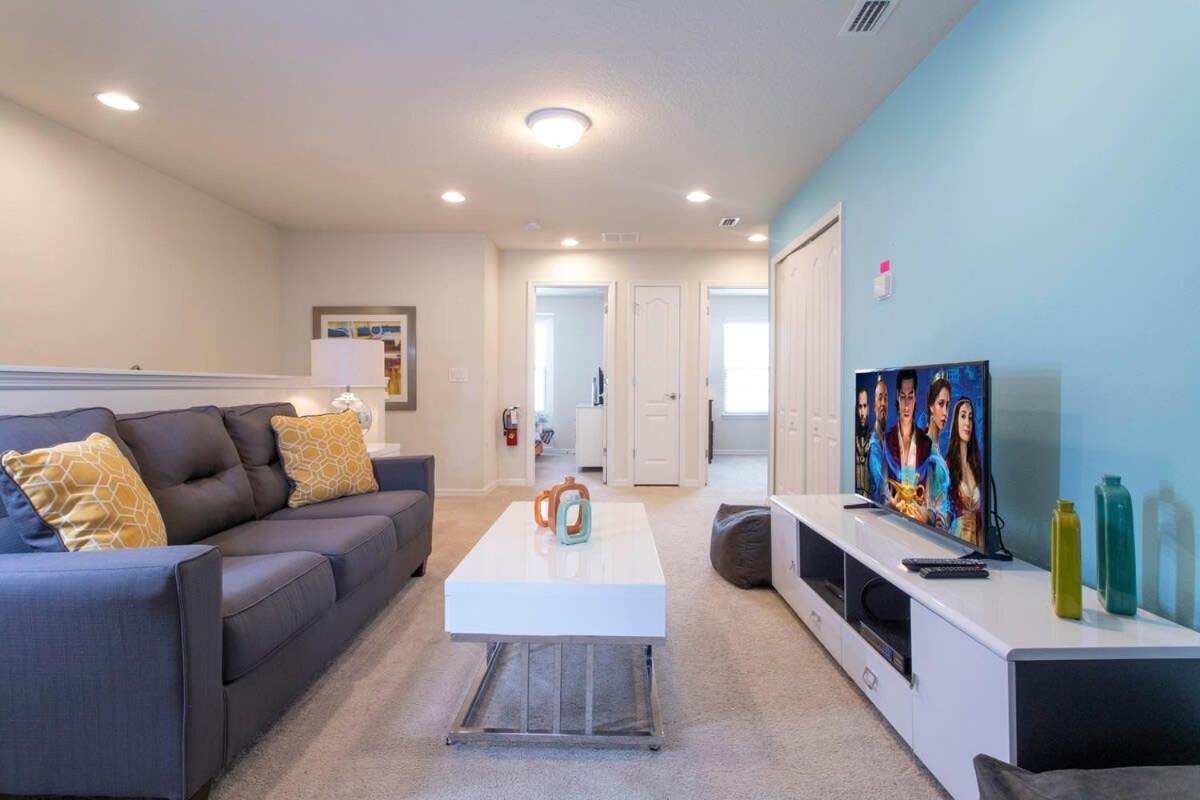 Villa Splendid 5 Bd W/ Pool @ Windsor Westside 8921 Kissimmee Exterior foto