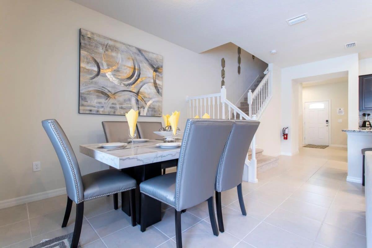 Villa Splendid 5 Bd W/ Pool @ Windsor Westside 8921 Kissimmee Exterior foto