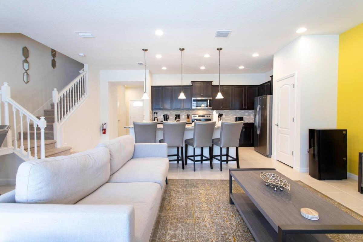Villa Splendid 5 Bd W/ Pool @ Windsor Westside 8921 Kissimmee Exterior foto