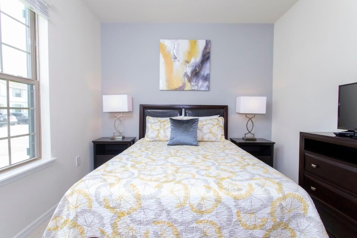 Villa Splendid 5 Bd W/ Pool @ Windsor Westside 8921 Kissimmee Exterior foto