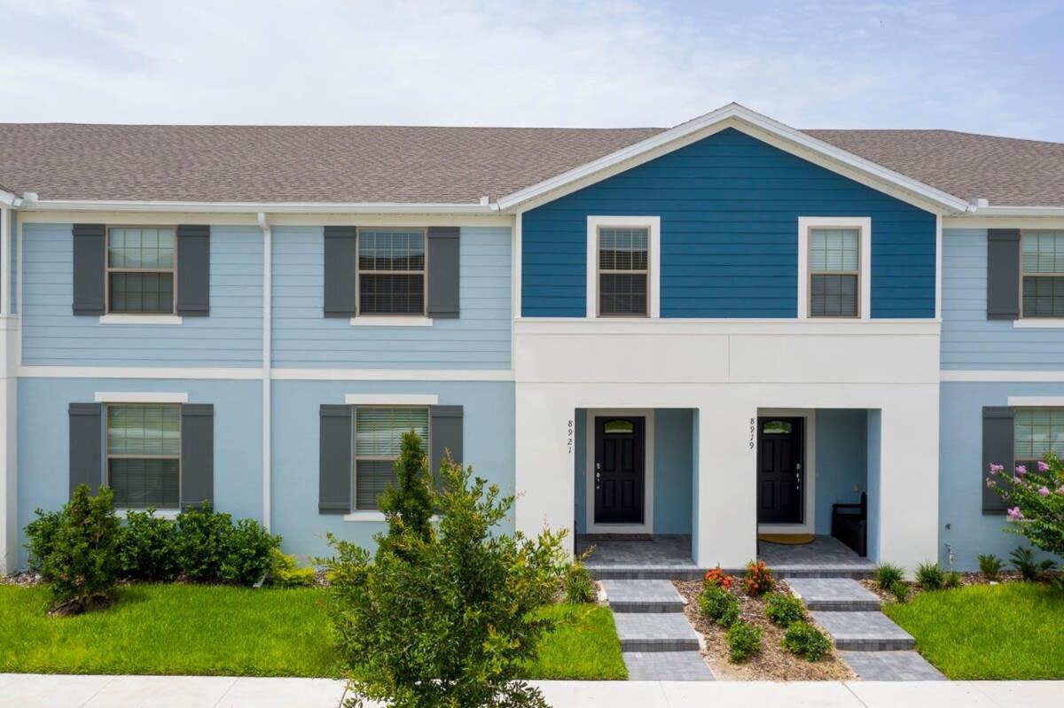 Villa Splendid 5 Bd W/ Pool @ Windsor Westside 8921 Kissimmee Exterior foto